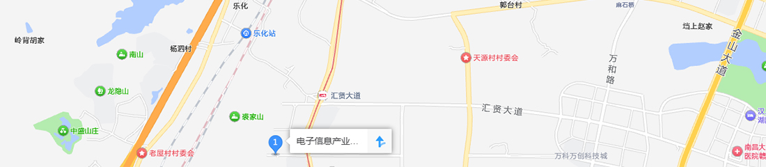 South Building, Bygning A, Fase I, Electronic Information Industrial Park, nr. 4368, Jingkai Avenue, Nanchang Economic and Technological Development Zone, Nanchang City, Jiangxi-provinsen