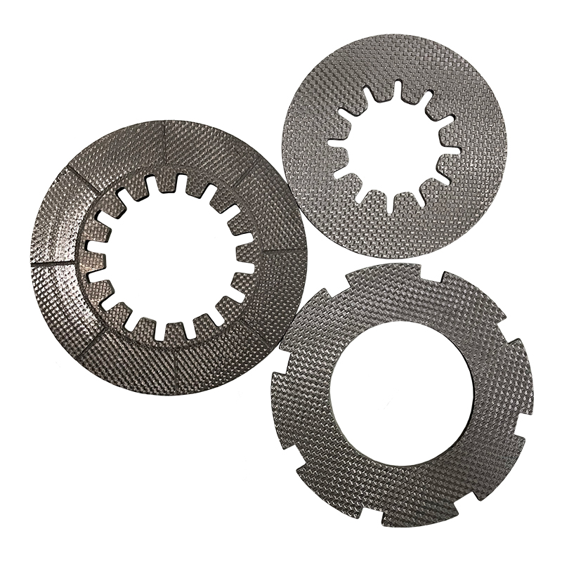 Kulstof-kulstof kompositmaterialer