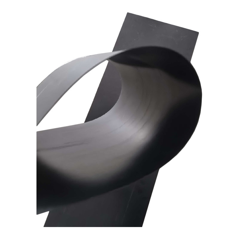 Carbon Fiber Forstærket Carbon-Plastic Bipolar Plade